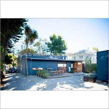 Galvanized Portable Containers