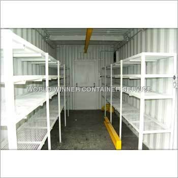 Portable Storage Container