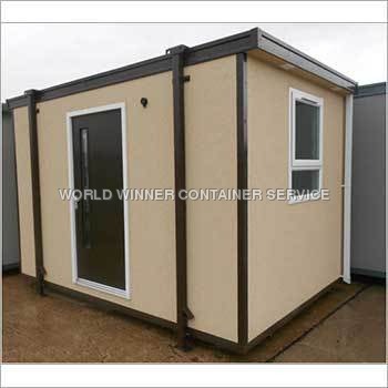 Security Cabins