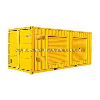 Site Office Containers