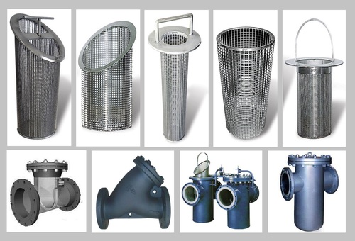 Liquid Strainers