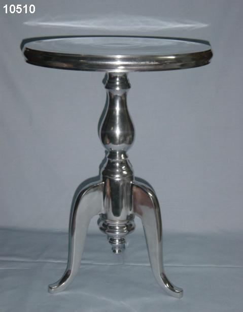 Aluminium Table