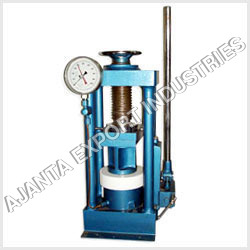 Concrete Testing Lab Equipments By AJANTA EXPORT INDUSTRIES