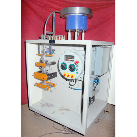 Cartridge Pouch Packing Machine