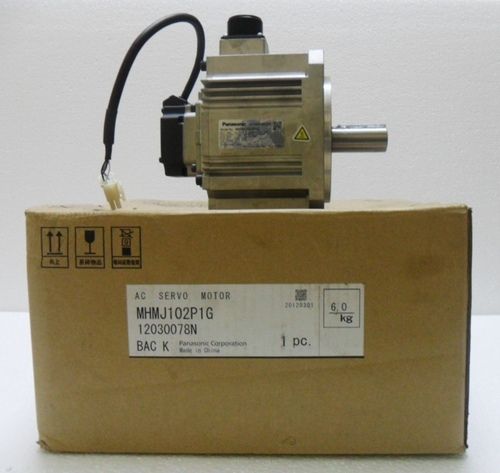 Panasonic AC  Servo Motor