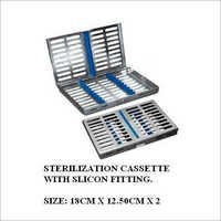 STERILIZATION  CASETTE