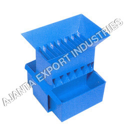 Riffle Sample Dividers