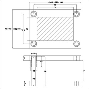 Pillar Die Set