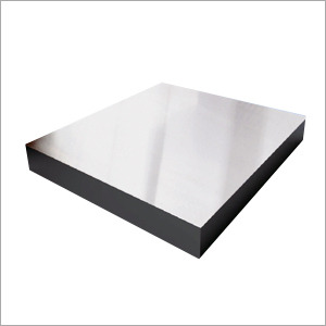 Ground Steel Plate