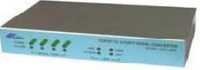 TCP/IP To 4-Port RS232/RS422/RS485 Converter