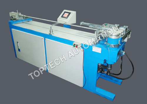 Hydraulic Pipe Bending Machine