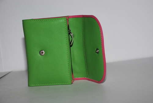 Gents Leather Wallet