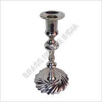 Designer Brass Candle Stand