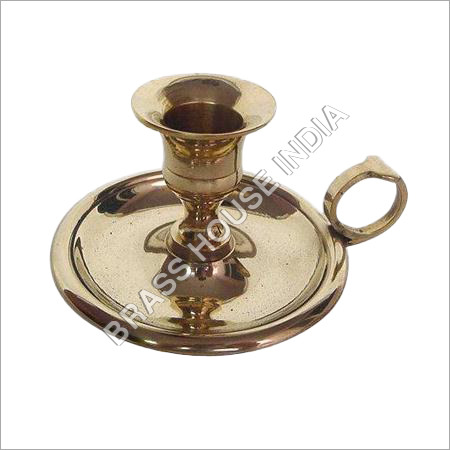 Antique Candle Stand