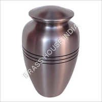 Satin Finish Urn