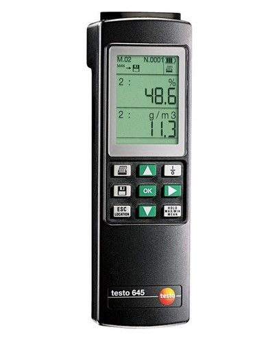 Humidity Measuring Instrument