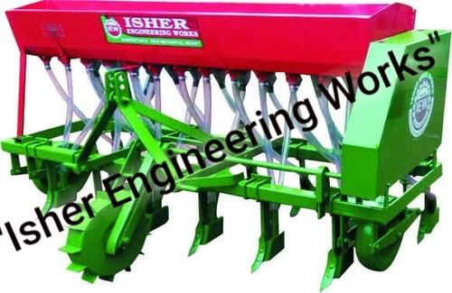 Agricultural Seed Drill