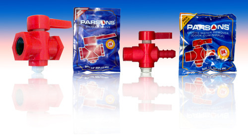 Biogas Valves