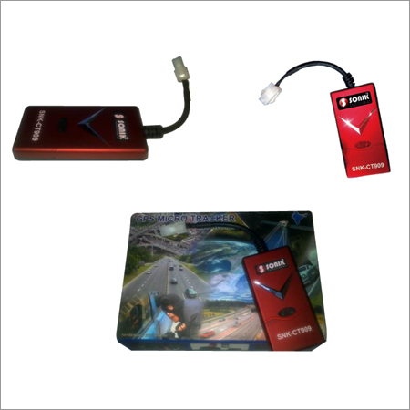 Gps Micro Tracker