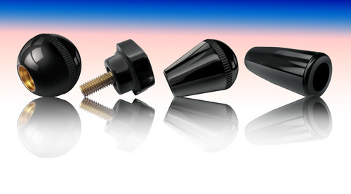 Bakelite Machinery knobs