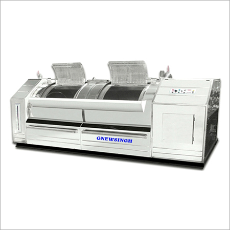 Single Door Top Loading Washing Machine