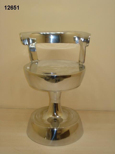 Aluminium Chair