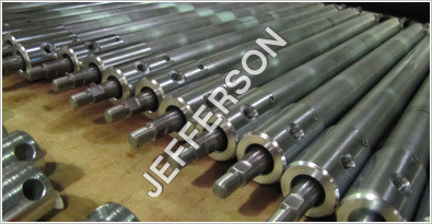 HYDRAULIC CYLINDER & JACK