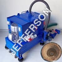 OIL FILTRATION SYSTEM (CENTRIFUGAL OIL CLEANING SY