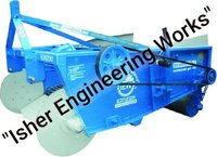 Single Net Potato Digger