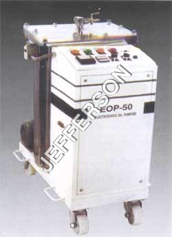 Hydraulic Oil Filtration Unit