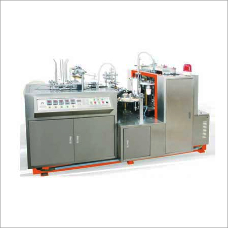 Paper Cup Making Machine
