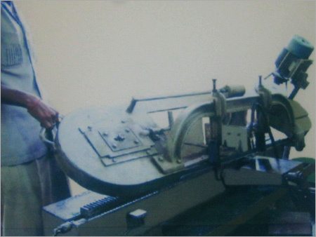 Band Saw Machine