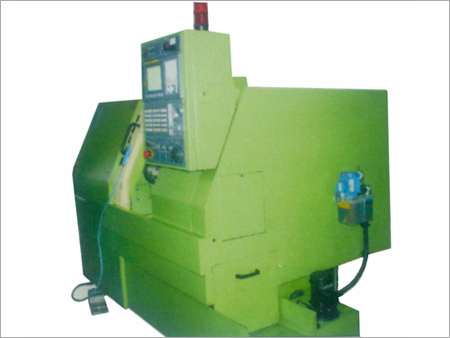 CNC Turning Machine