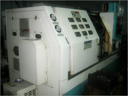 Lathe Machinery