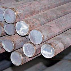 MS and Alloy Round Bars