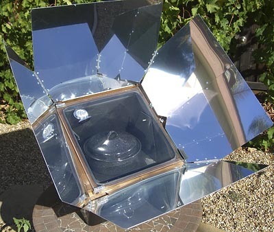 SOLAR COOKER