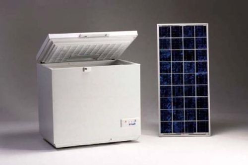 SOLAR FRIDGE