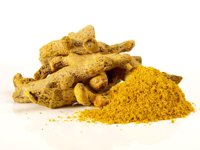 Turmeric Finger