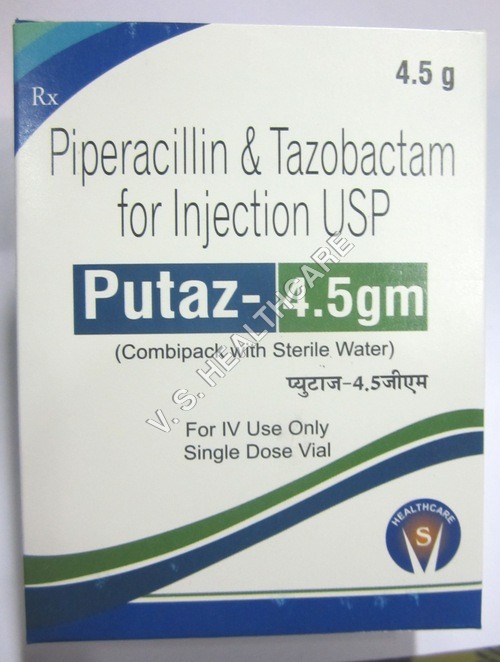 PIPERACILLIN & TAZOBACTAM