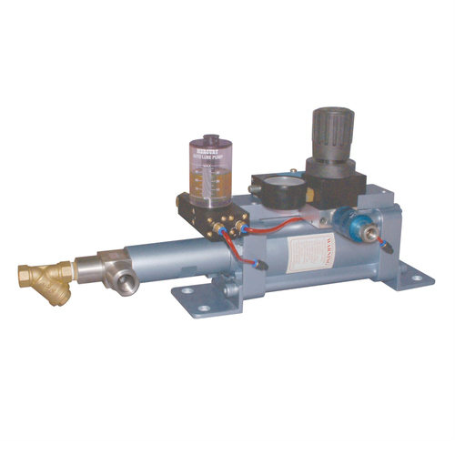 Hydropneumatic Pumping System