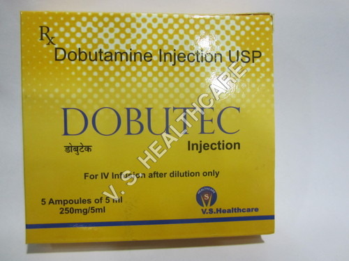 DOBUTAMINE INJ