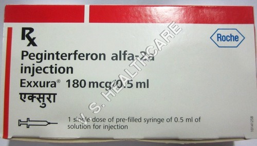 PEGINTERFERON ALFA-2A INJ