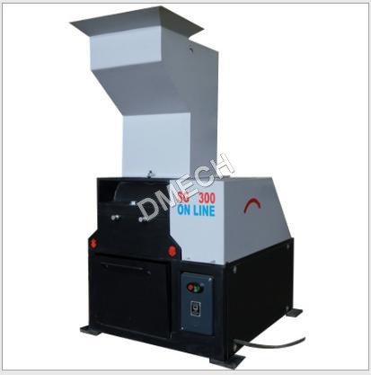 Plastic Grinder Machine