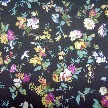 Designer Narrow Woven Fabric