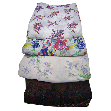Synthetic Suit Fabrics