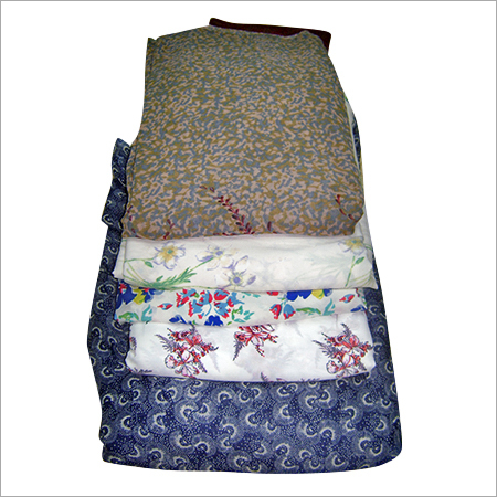 Heavy Synthetic Fabrics