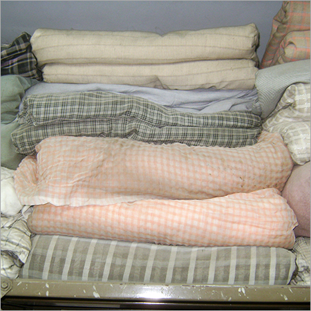 Viscose Embroidered Fabrics