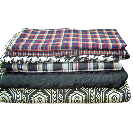 Multi Colored Fabrics