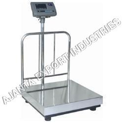 Electronic Weighing Scales Dimension(L*W*H): 240 X174  X37 Millimeter (Mm)