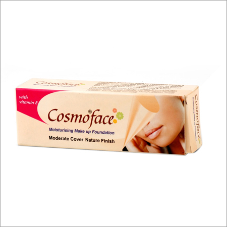 Cosmo Face Foundation Cream